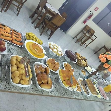 Campos Altos Palace Hotel 外观 照片