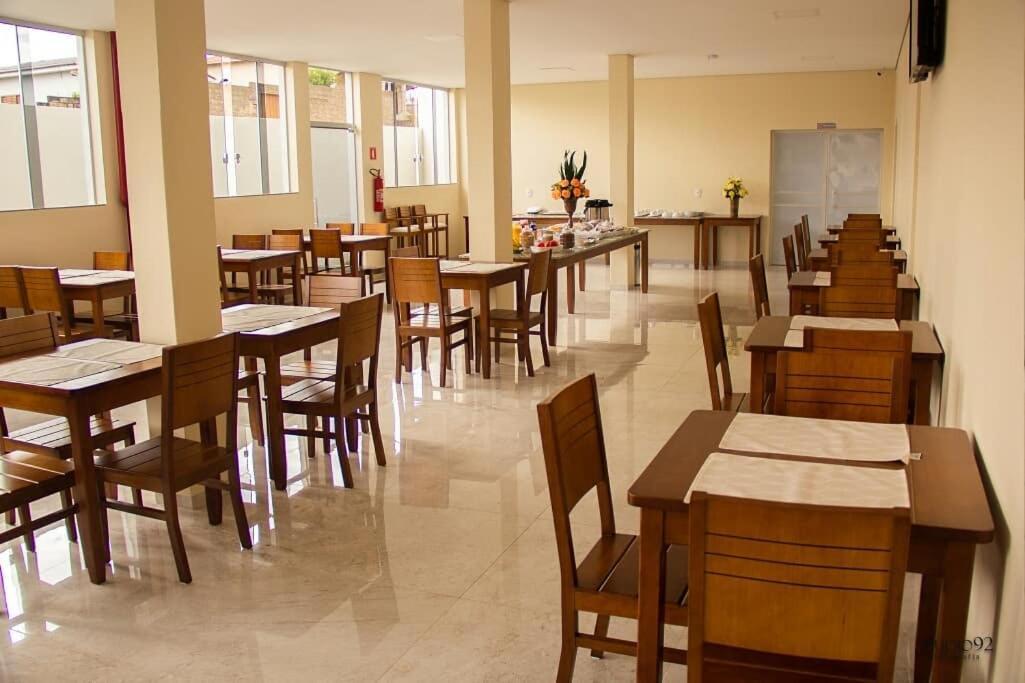 Campos Altos Palace Hotel 外观 照片