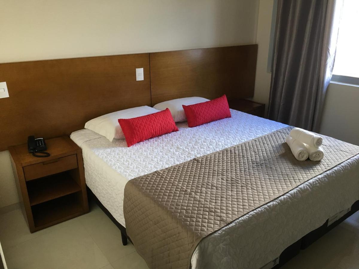 Campos Altos Palace Hotel 外观 照片