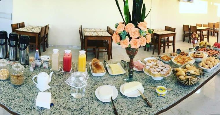 Campos Altos Palace Hotel 外观 照片