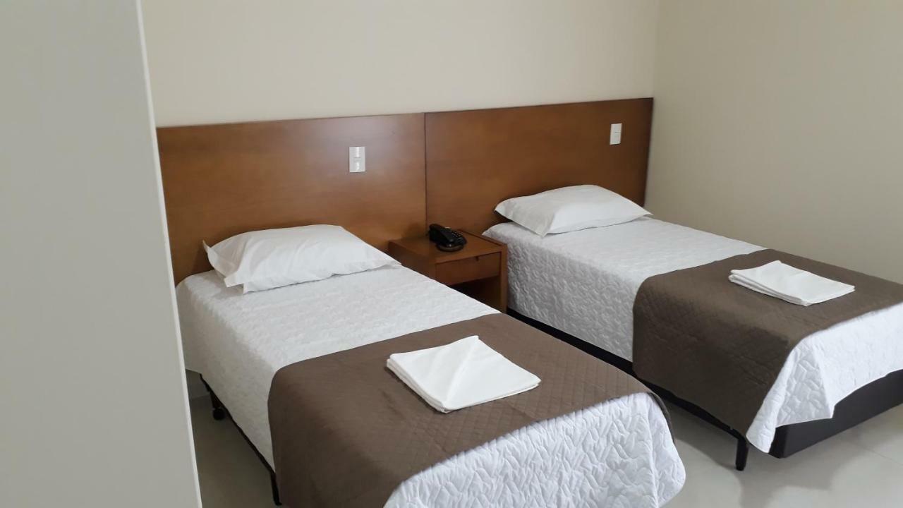 Campos Altos Palace Hotel 外观 照片