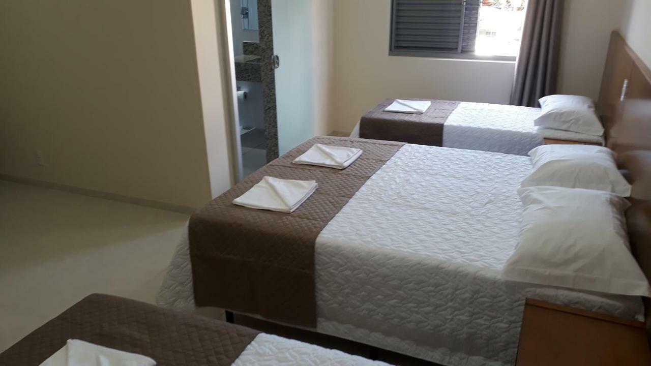 Campos Altos Palace Hotel 外观 照片