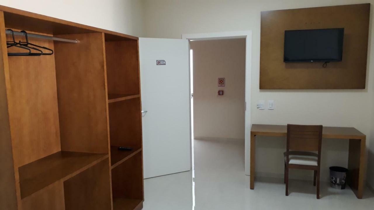 Campos Altos Palace Hotel 外观 照片