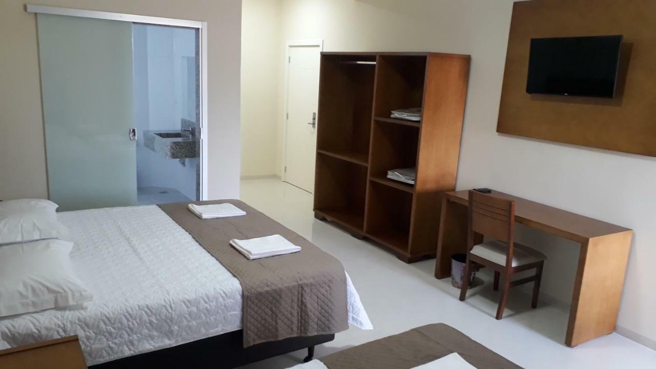 Campos Altos Palace Hotel 外观 照片