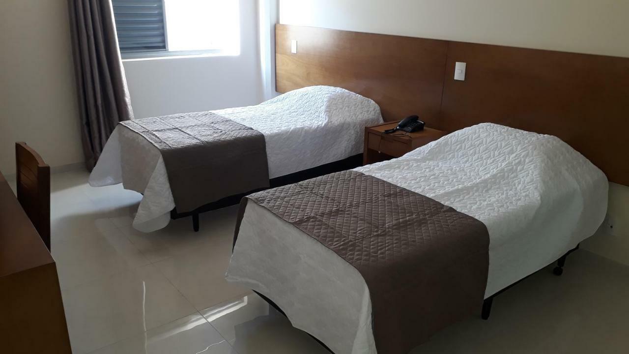 Campos Altos Palace Hotel 外观 照片