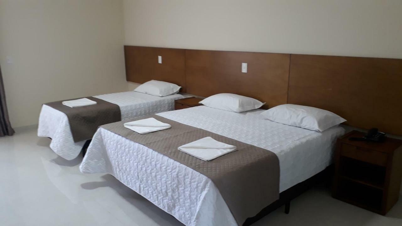 Campos Altos Palace Hotel 外观 照片