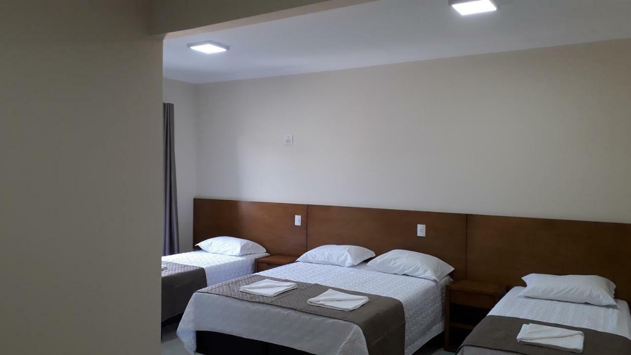 Campos Altos Palace Hotel 外观 照片
