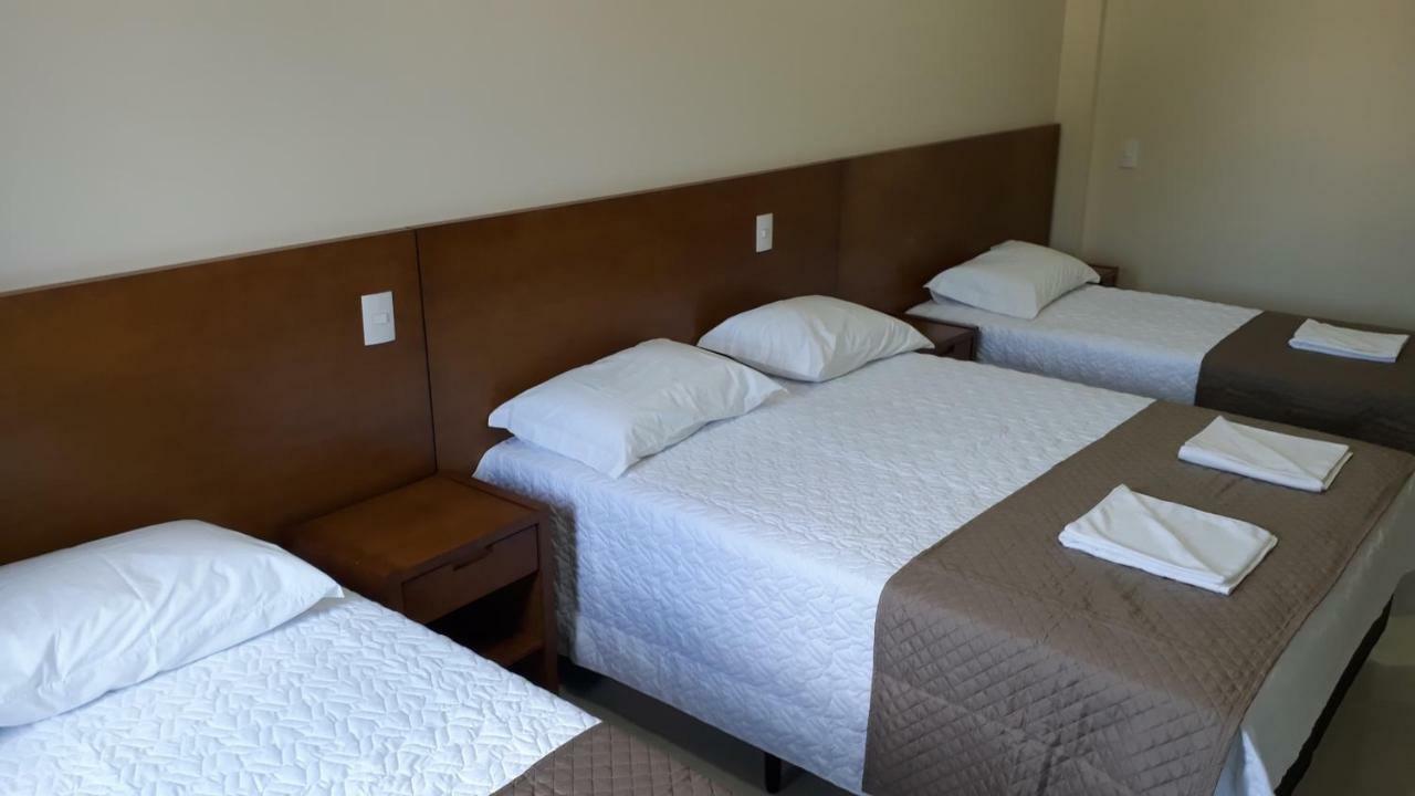 Campos Altos Palace Hotel 外观 照片