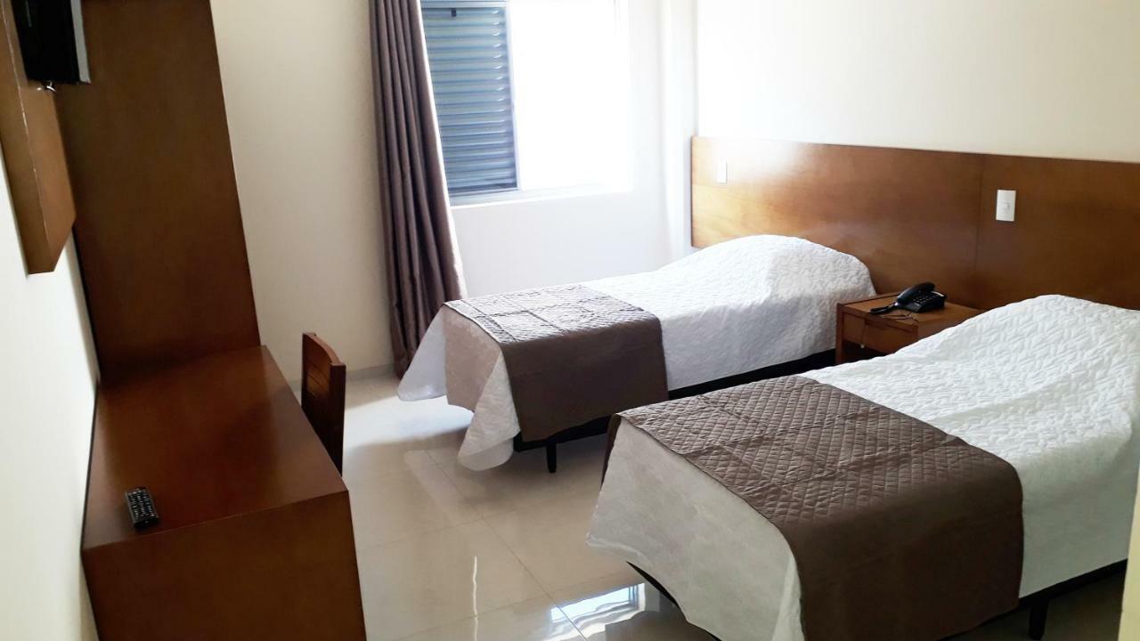 Campos Altos Palace Hotel 外观 照片