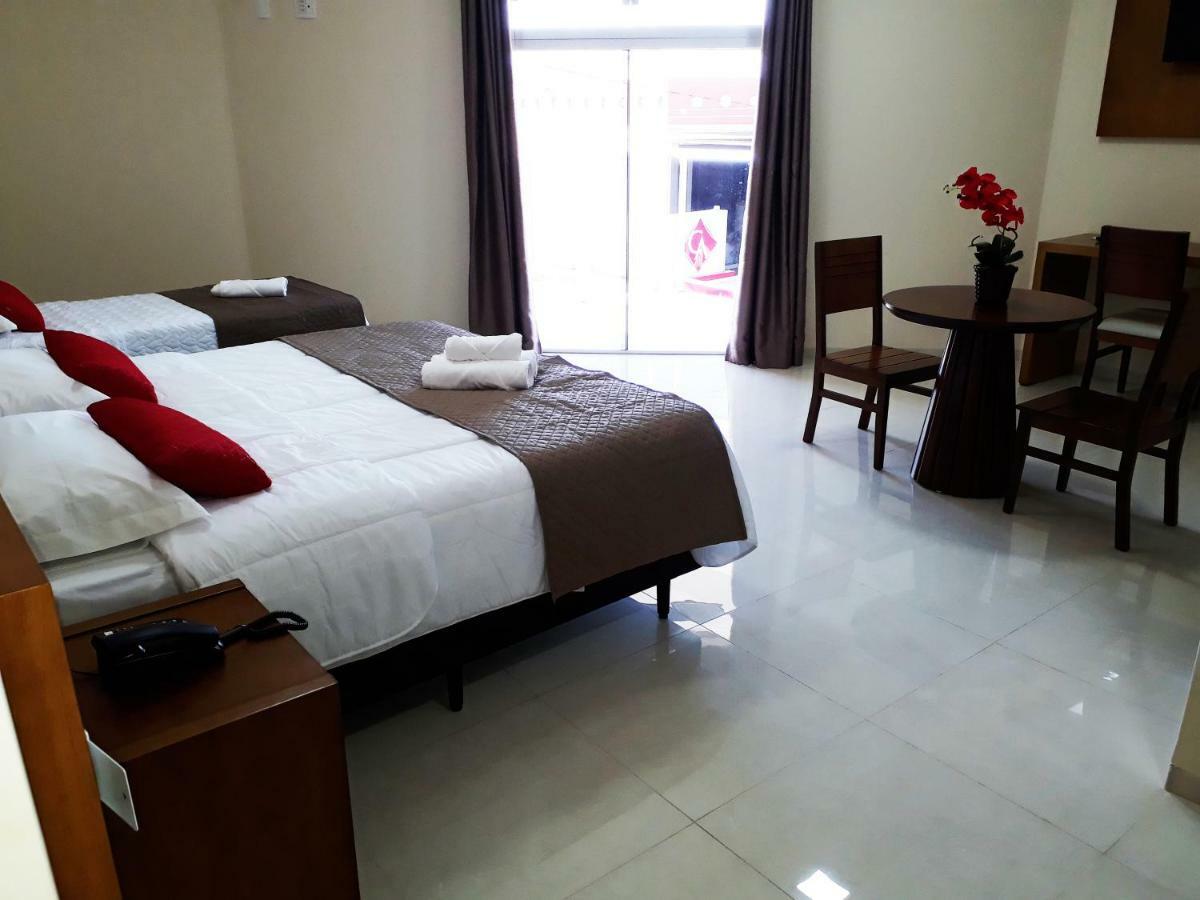 Campos Altos Palace Hotel 外观 照片