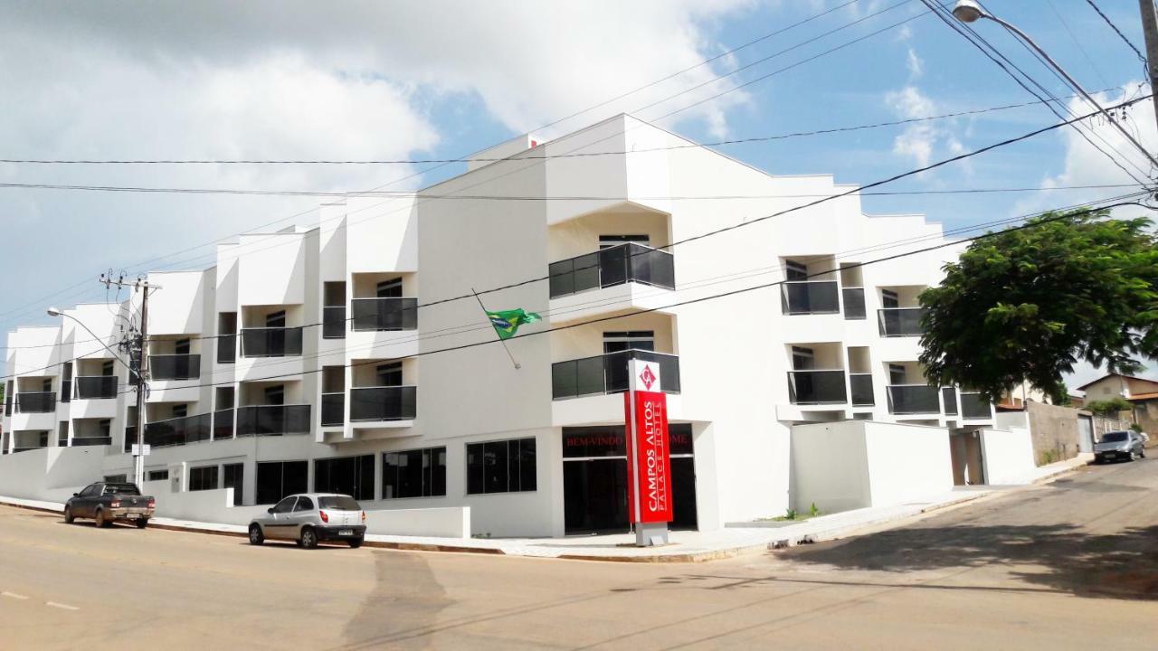 Campos Altos Palace Hotel 外观 照片
