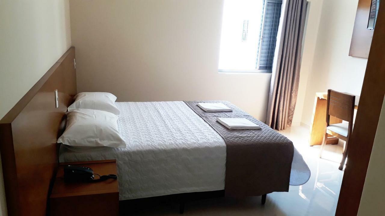 Campos Altos Palace Hotel 外观 照片