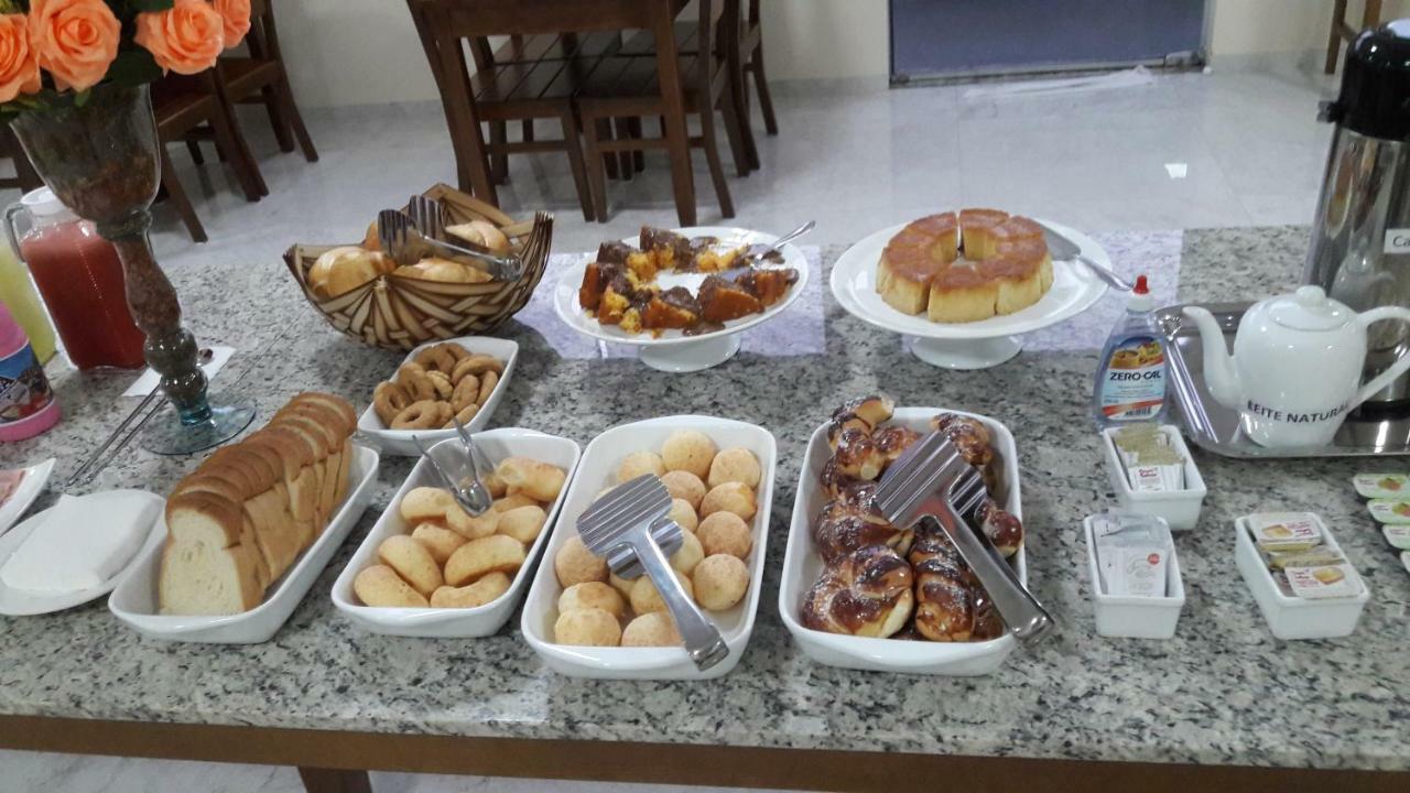 Campos Altos Palace Hotel 外观 照片