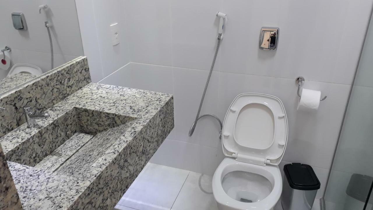 Campos Altos Palace Hotel 外观 照片