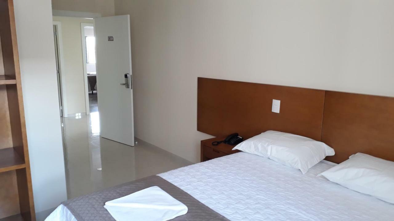 Campos Altos Palace Hotel 外观 照片
