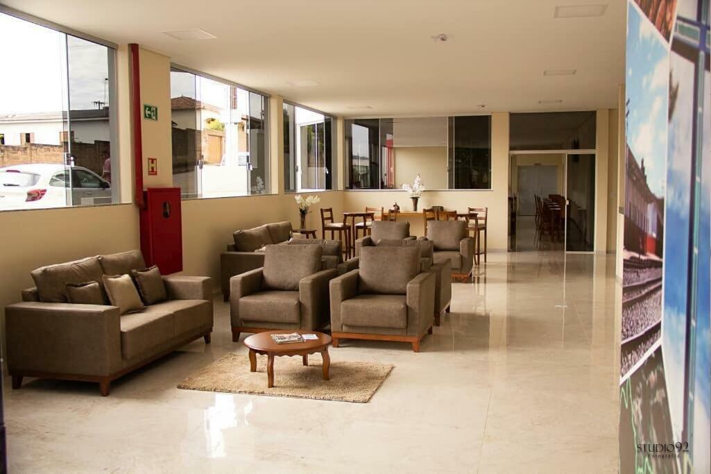 Campos Altos Palace Hotel 外观 照片