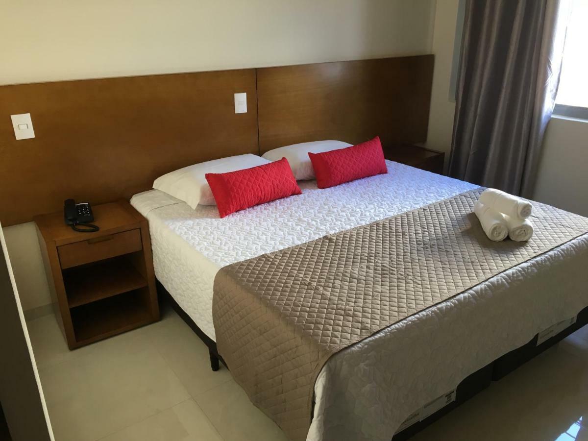 Campos Altos Palace Hotel 外观 照片