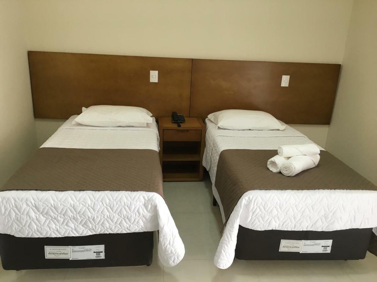 Campos Altos Palace Hotel 外观 照片