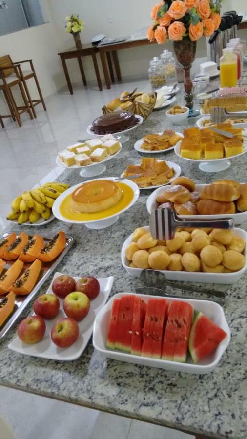 Campos Altos Palace Hotel 外观 照片